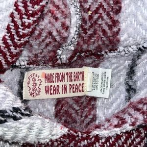 Gypsy Rose Boho Rug Hoodie